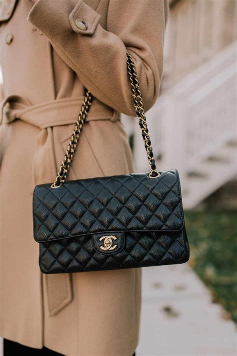 how much chanel bag